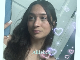 Allislice