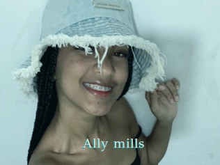 Ally_mills