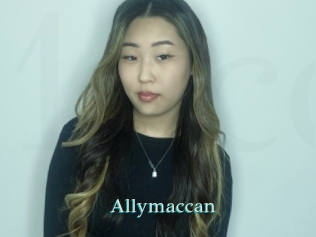 Allymaccan