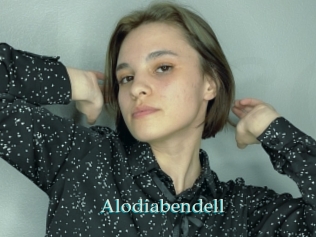 Alodiabendell