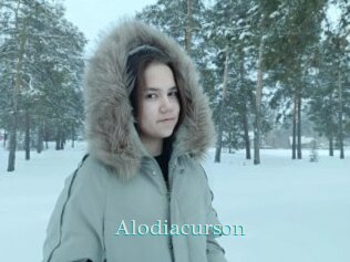Alodiacurson