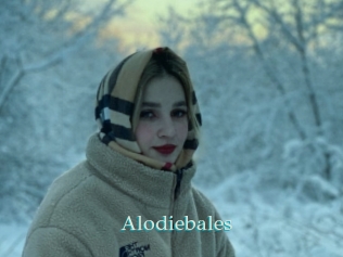 alodiebales 1 grosse cochonne