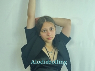 Alodiebolling
