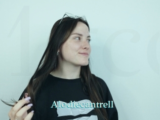 Alodiecantrell