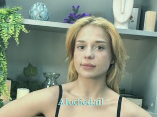 Alodiedail