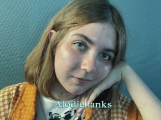 alodiehanks 1 grosse cochonne