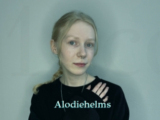 Alodiehelms