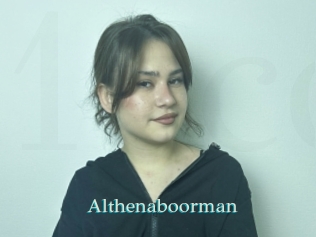 Althenaboorman