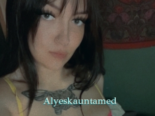 Alyeskauntamed