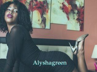 Alyshagreen