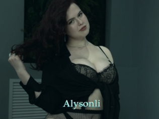Alysonli
