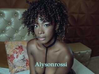 Alysonrossi