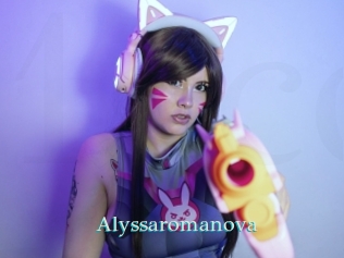 alyssaromanova 1 grosse cochonne