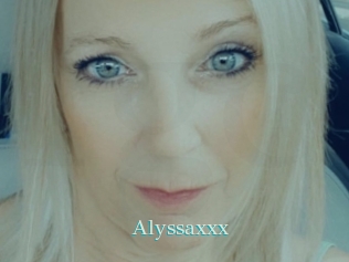 alyssaxxx 1 grosse cochonne
