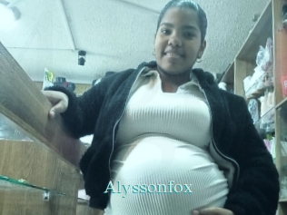 Alyssonfox