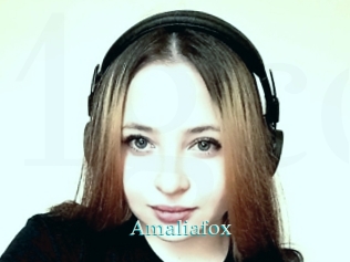 amaliafox 1 grosse cochonne