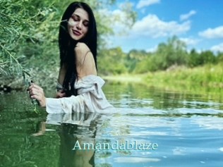 Amandablaze