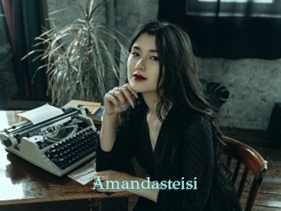 Amandasteisi