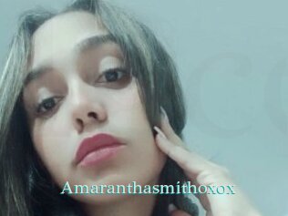 Amaranthasmithoxox