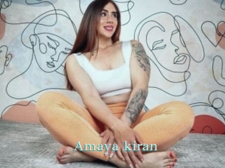 Amaya_kiran