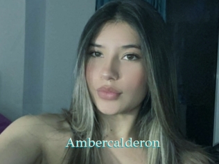 Ambercalderon