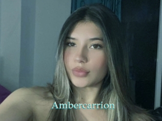 Ambercarrion