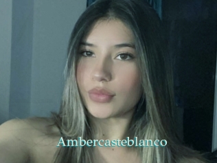 Ambercasteblanco