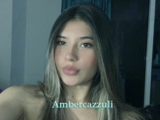Ambercazzuli