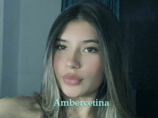 Ambercetina