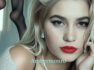 ambermonro 1 grosse cochonne