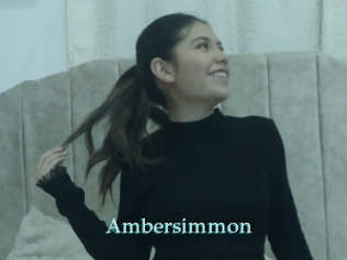 Ambersimmon