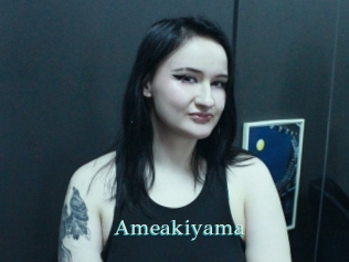 Ameakiyama