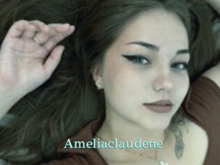ameliaclaudette 1 grosse cochonne