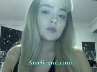 Ameliegrahamn