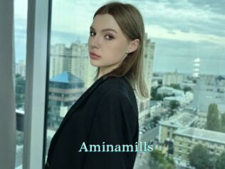 Aminamills