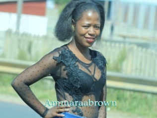 Ammaraabrown