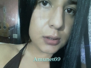 amunet69 1 grosse cochonne