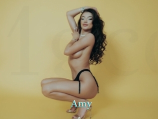 amy 1 grosse cochonne