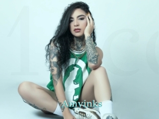 Amyinks