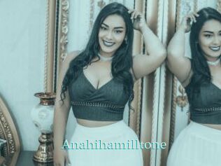 Anahihamilltone