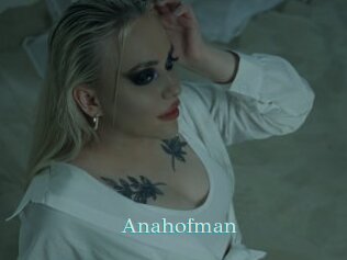 Anahofman