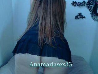 Anamariasex33