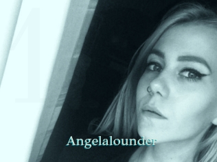 Angelalounder