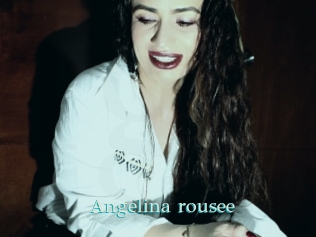 Angelina_rousee