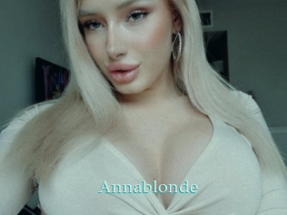 Annablonde