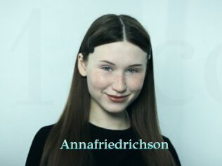 Annafriedrichson