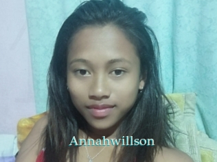 Annahwillson