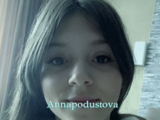 Annapodustova