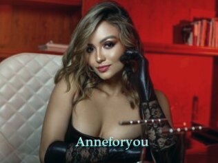 Anneforyou