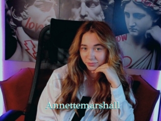 Annettemarshall